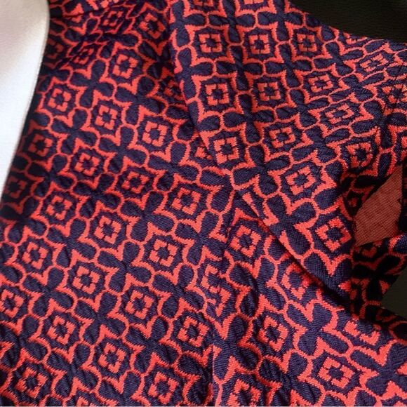 Design Lab Lord & Taylor Red Mini Dress - Picture 5 of 10